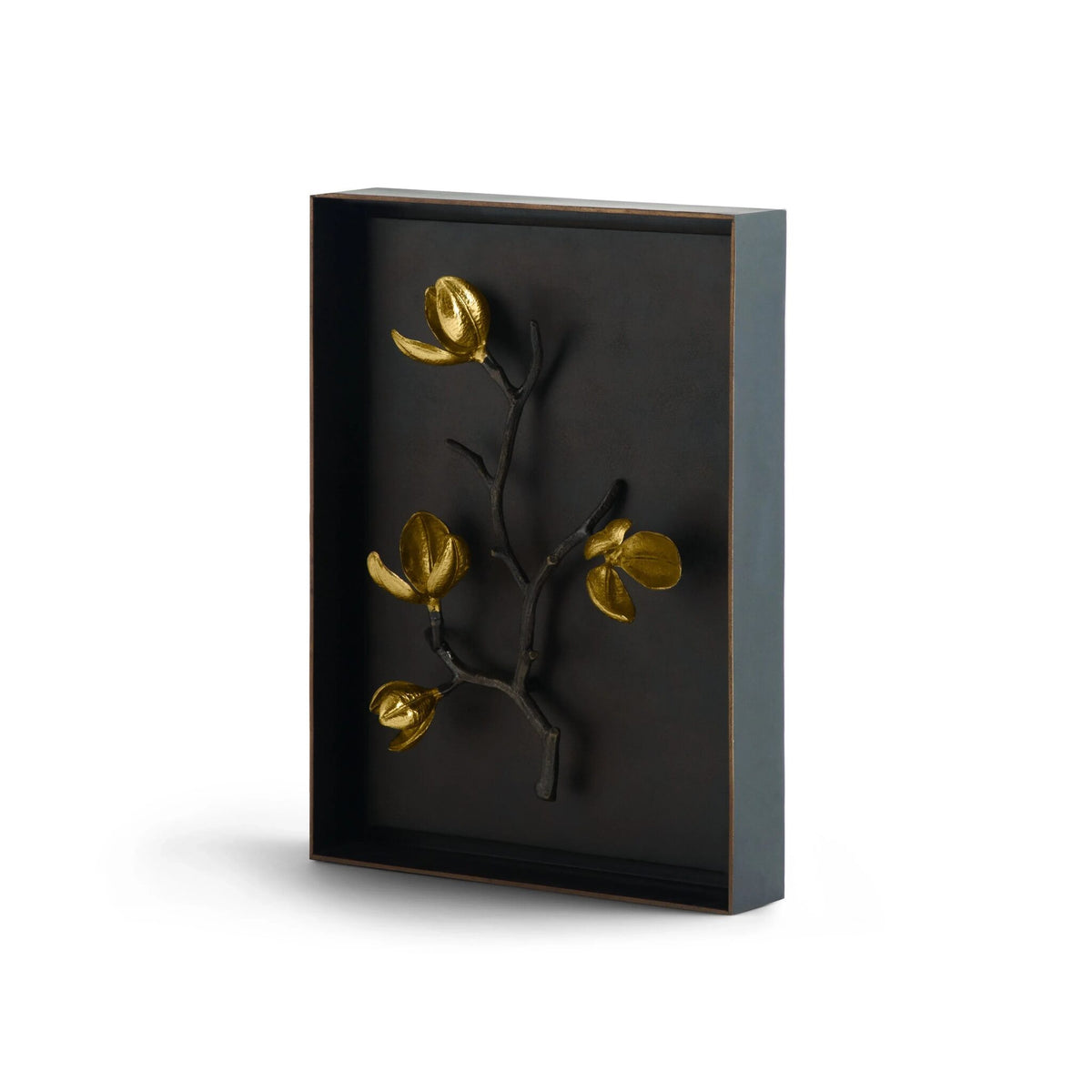 Michael Aram Wild Pod Shadow Box Wall Sculpture, alternate view