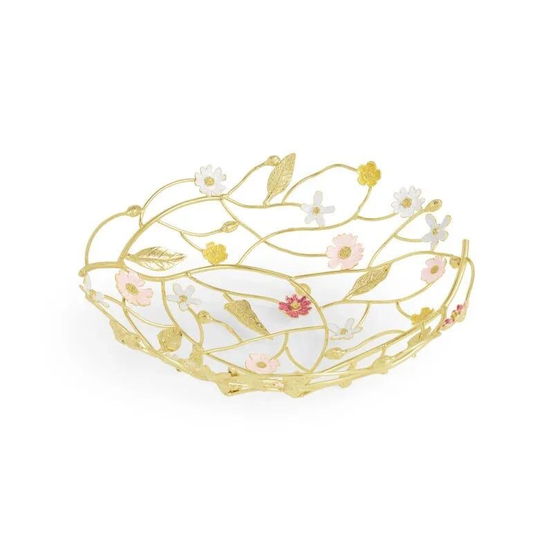 Michael Aram Wildflower Bread Basket, alternate view