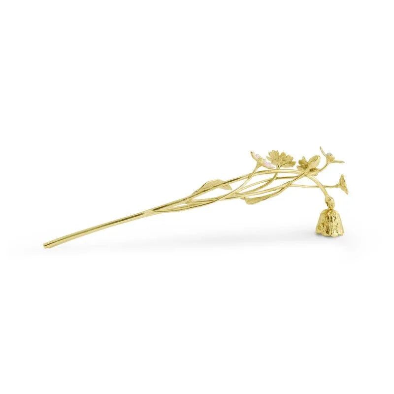 Michael Aram Wildflower Candle Snuffer Candlesnuffer, alternate view