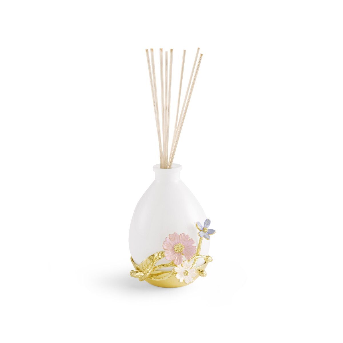 Michael Aram Wildflower Scented Reed Diffuser Scented Candle