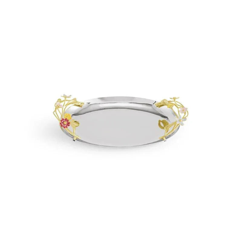 Michael Aram Wildflower Small Tray