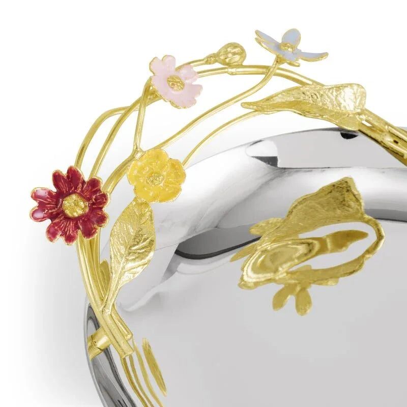 Michael Aram Wildflower Small Tray, alternate view