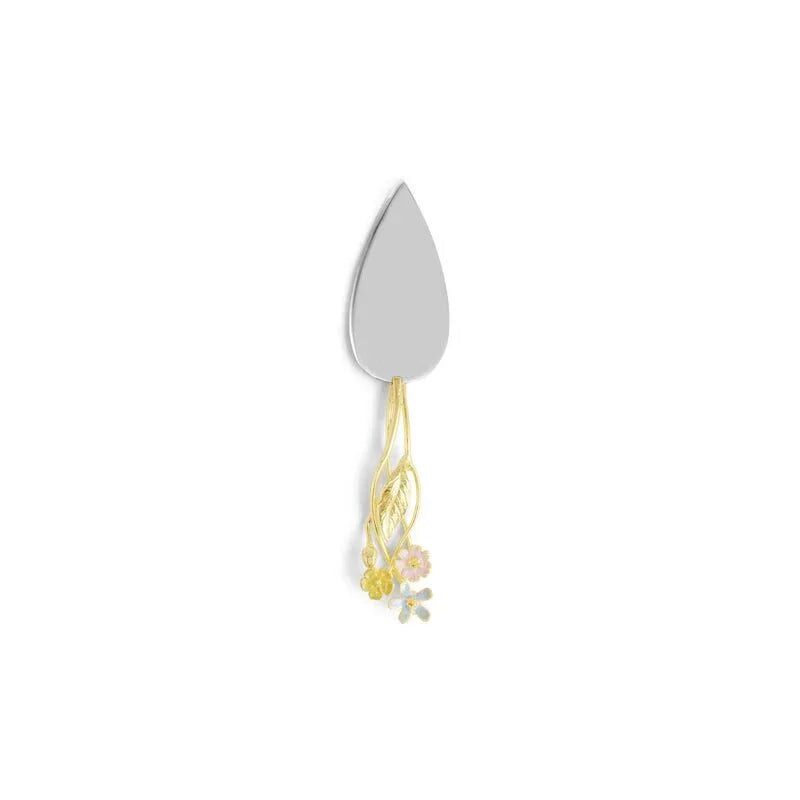 Michael Aram Wildflowers Cake Server, alternate view