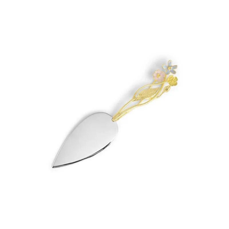 Michael Aram Wildflowers Cake Server, alternate view