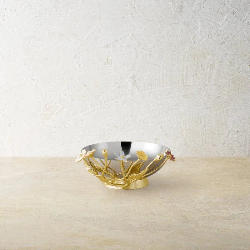 Michael Aram Wildflowers Small Bowl, alternate view
