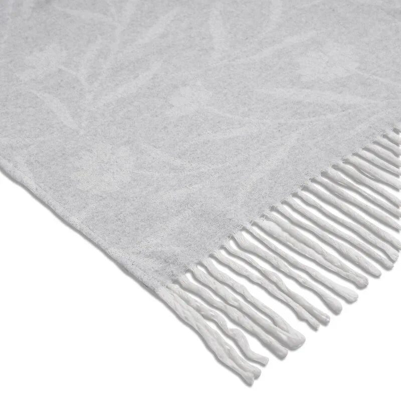 Michael Aram Wildflowers Throw Throw Blanket, alternate view