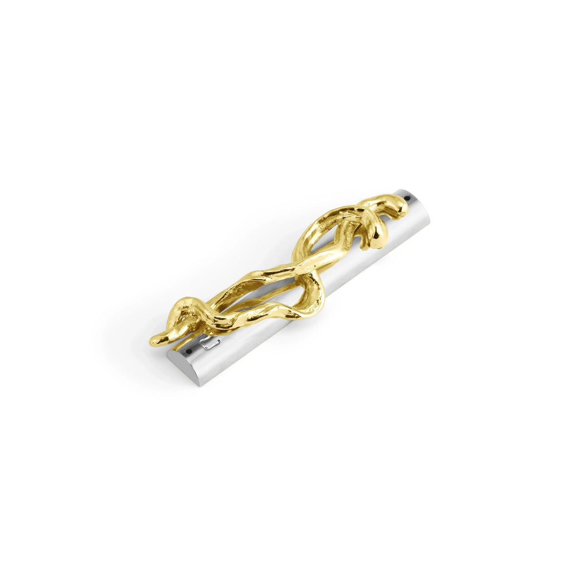 Michael Aram Wisteria Gold Mezuzah Wall Sculpture, alternate view