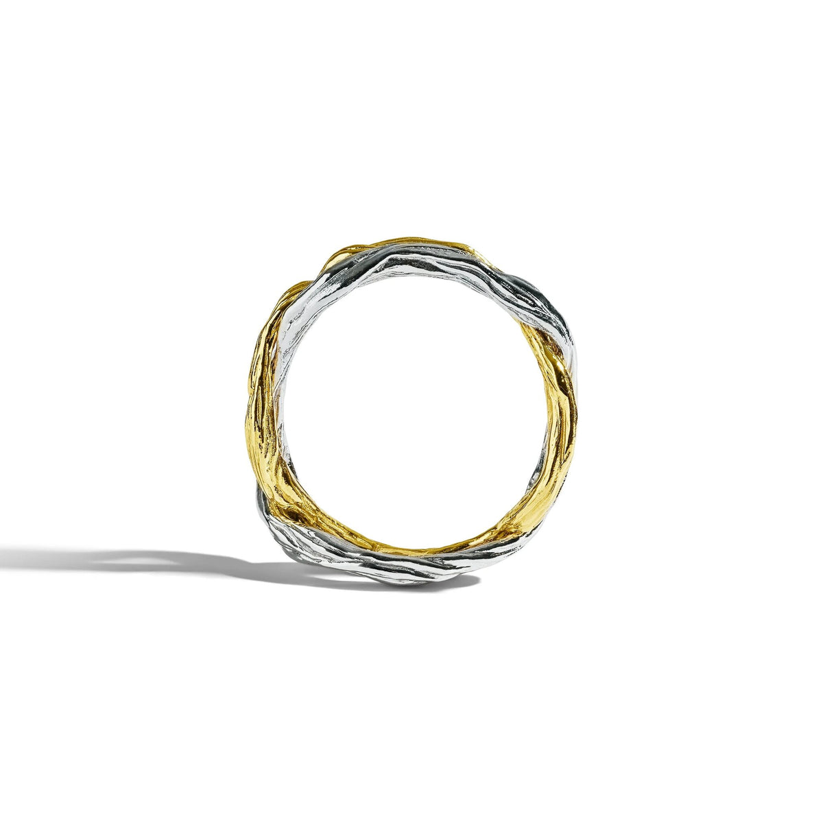Michael Aram Wisteria Ring in Sterling Silver & 18K, alternate view