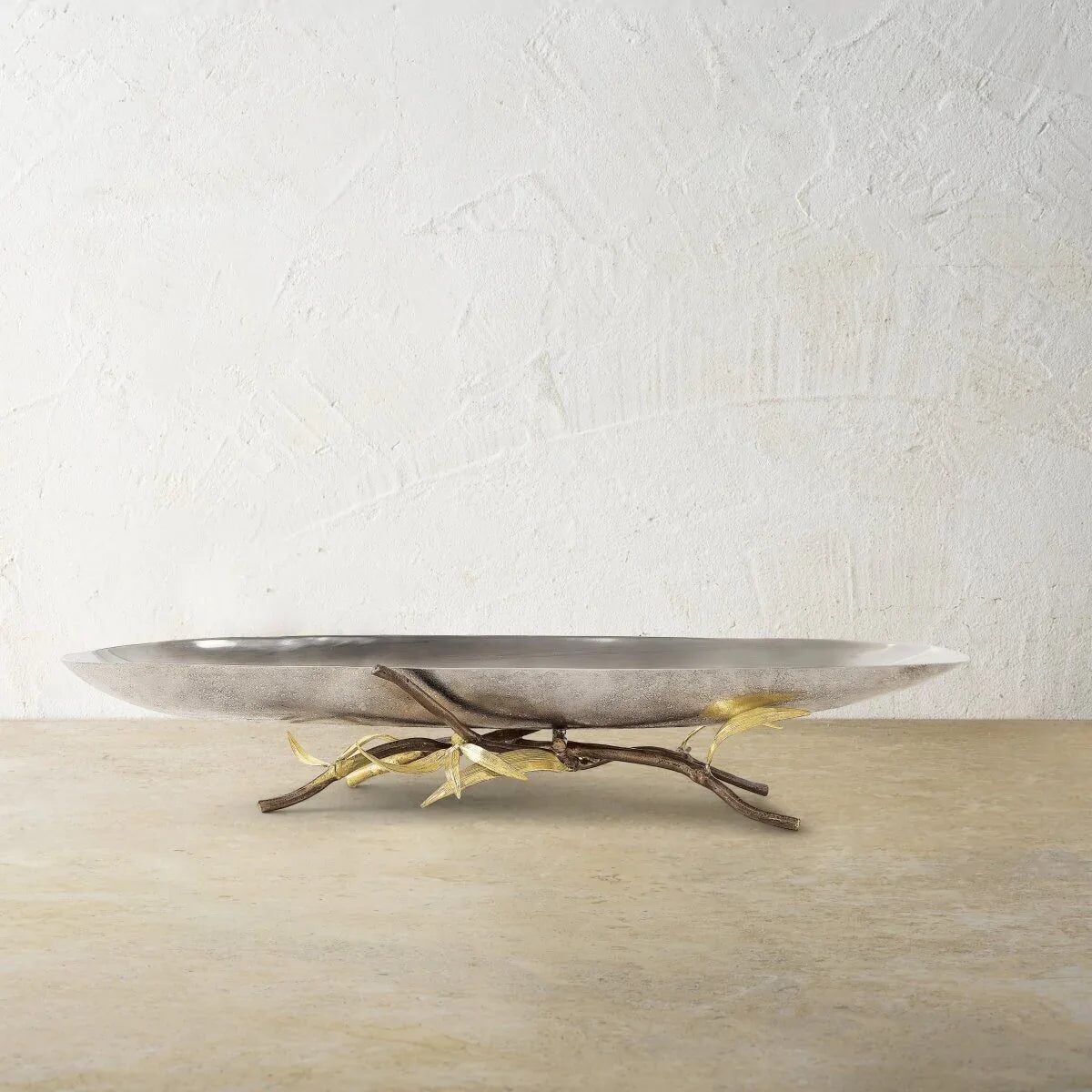 Michael Aram Zen Garden Centerpiece Bowl, alternate view
