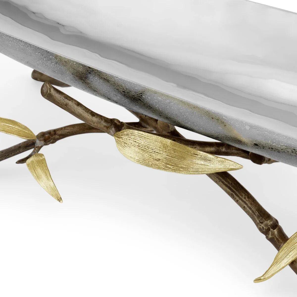 Michael Aram Zen Garden Centerpiece Bowl, alternate view