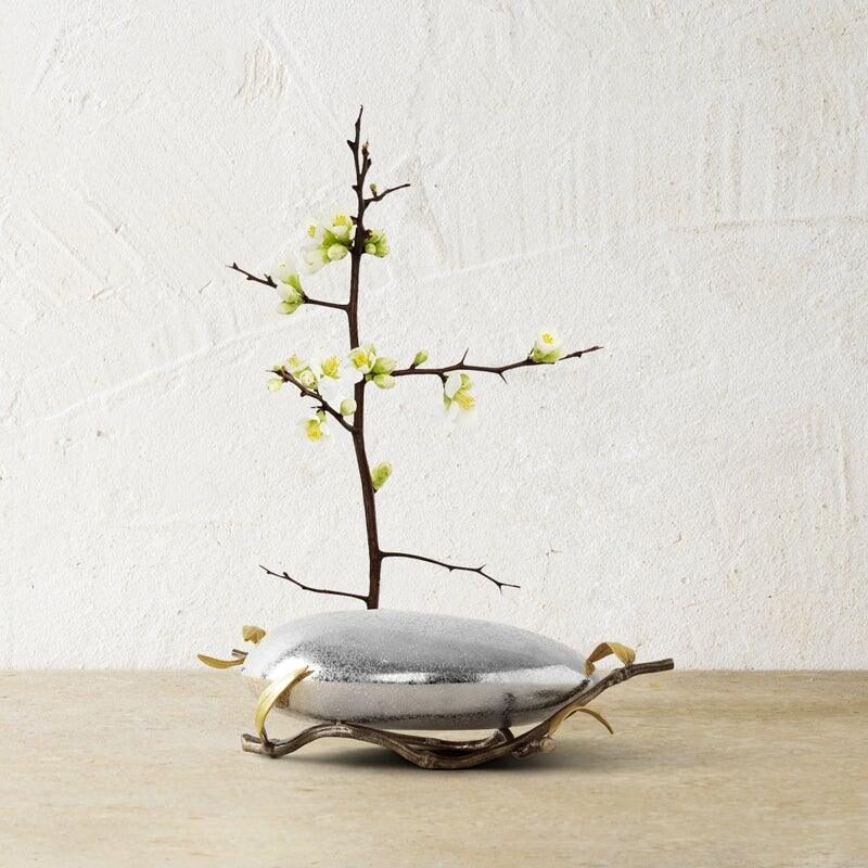 Michael Aram Zen Garden Ikebana Vase, alternate view