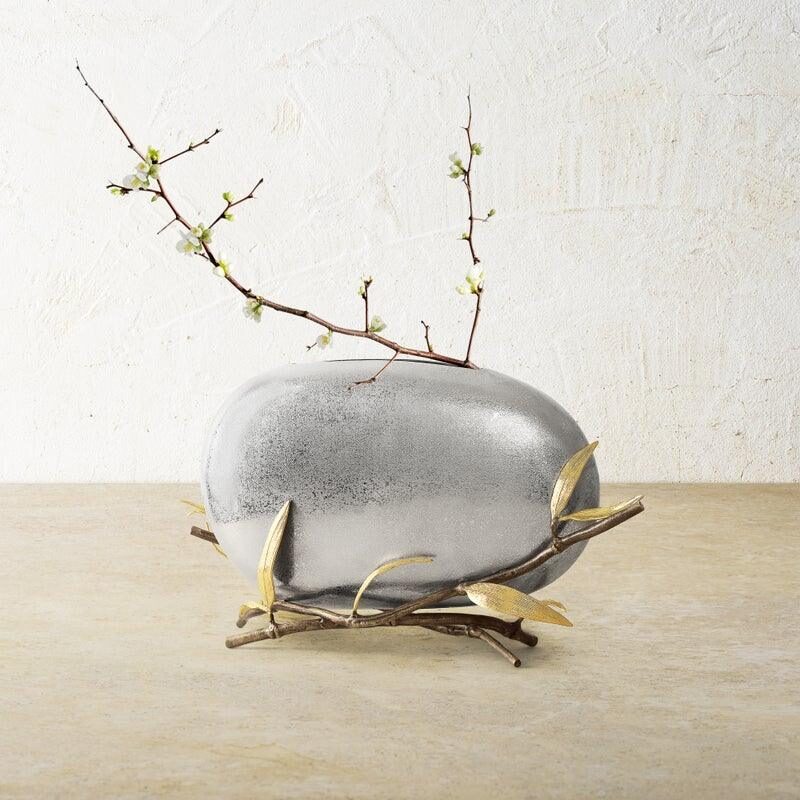 Michael Aram Zen Garden Pebble Vase, alternate view