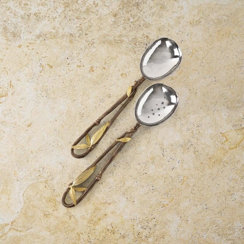 Michael Aram Zen Garden Serving Set, alternate view
