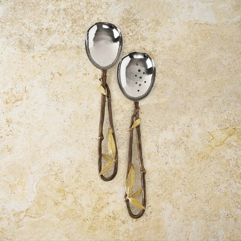 Michael Aram Zen Garden Serving Set, alternate view