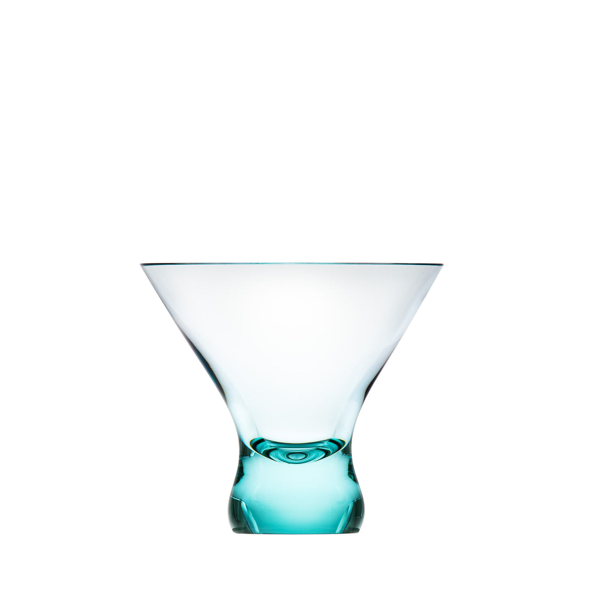 Moser Fluent Cocktail Glass 250 ml in Beryl