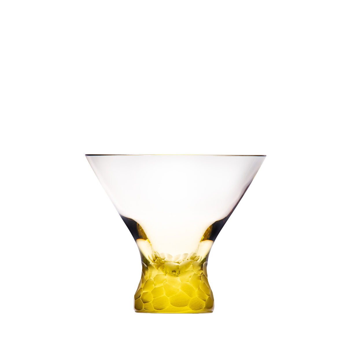 Moser Fluent Pebbles Cocktail Glass 250 ml in Eldor