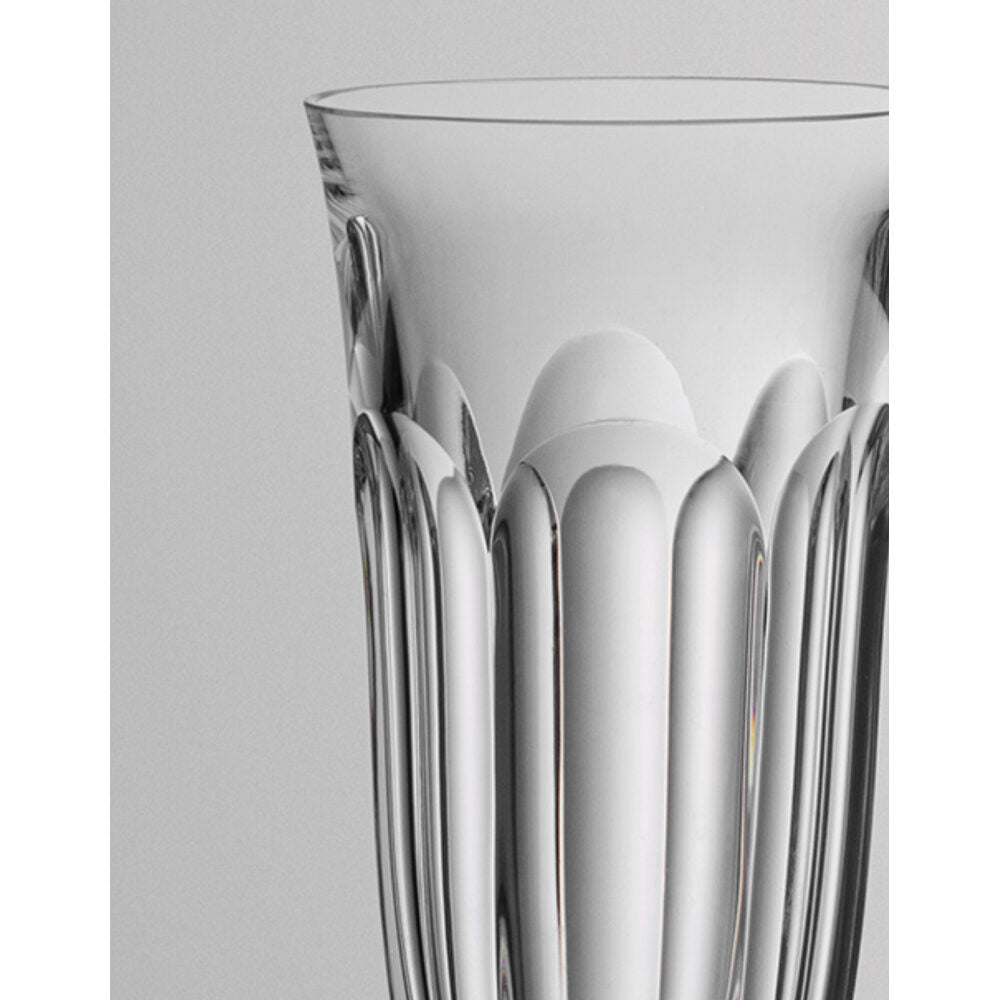 Moser Lady Hamilton Champagne Glass 140 ml in a styled setting