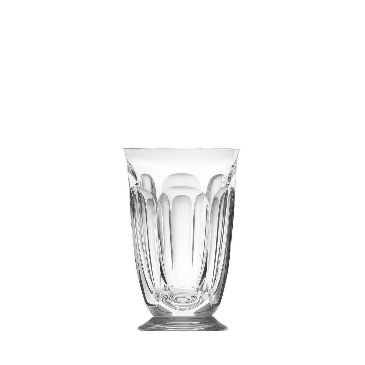 Moser Lady Hamilton Water Glass 360 ml on a white background