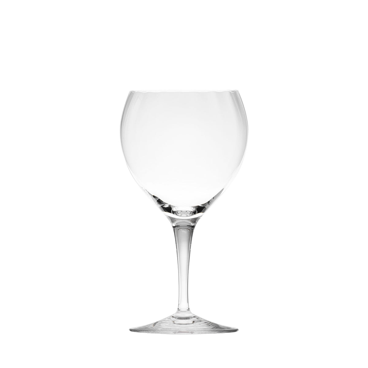 Moser Optic Glass 450 ml in Clear