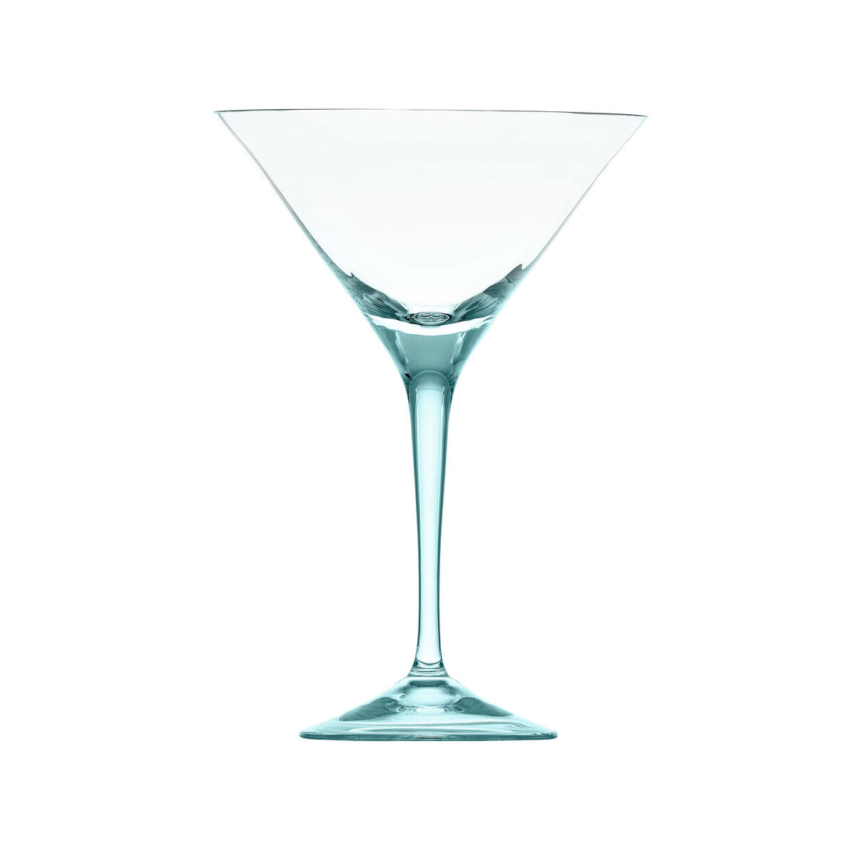 Moser Optic Martini Glass 290 ml in Beryl