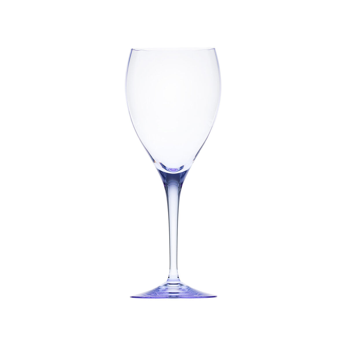 Moser Optic Wine Glass 350 ml in Alexandrite