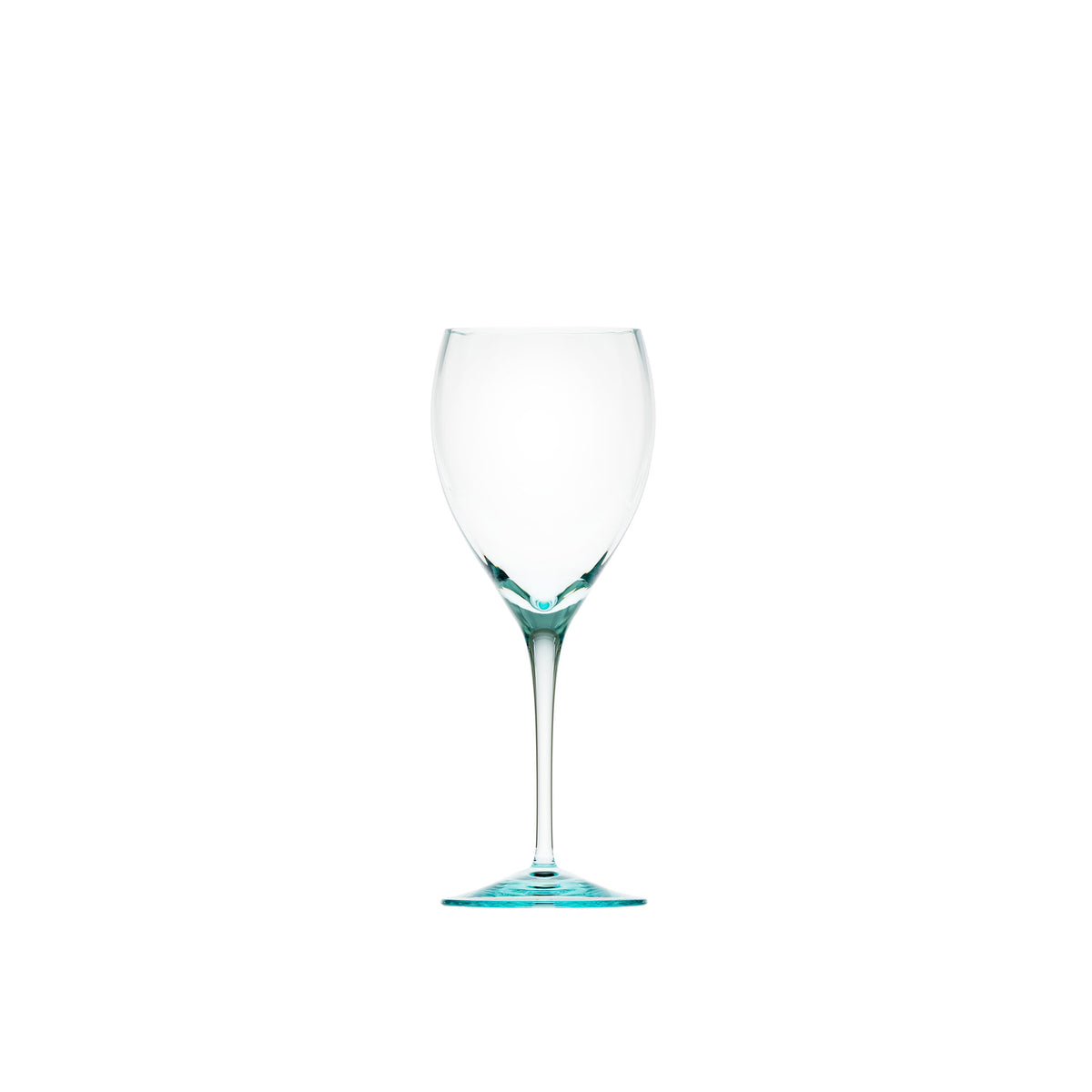 Moser Optic Wine Glass 350 ml in Beryl