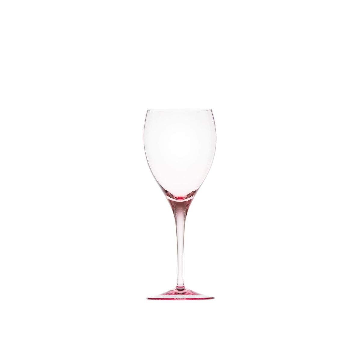 Moser Optic Wine Glass 350 ml in Rosalin
