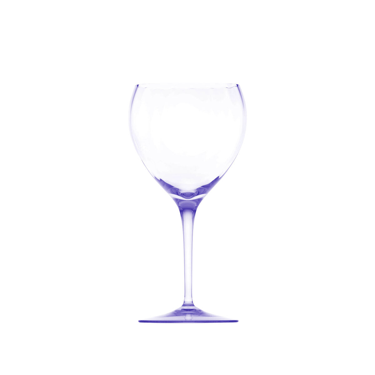 Moser Optic Wine Glass 480 ml in Alexandrite