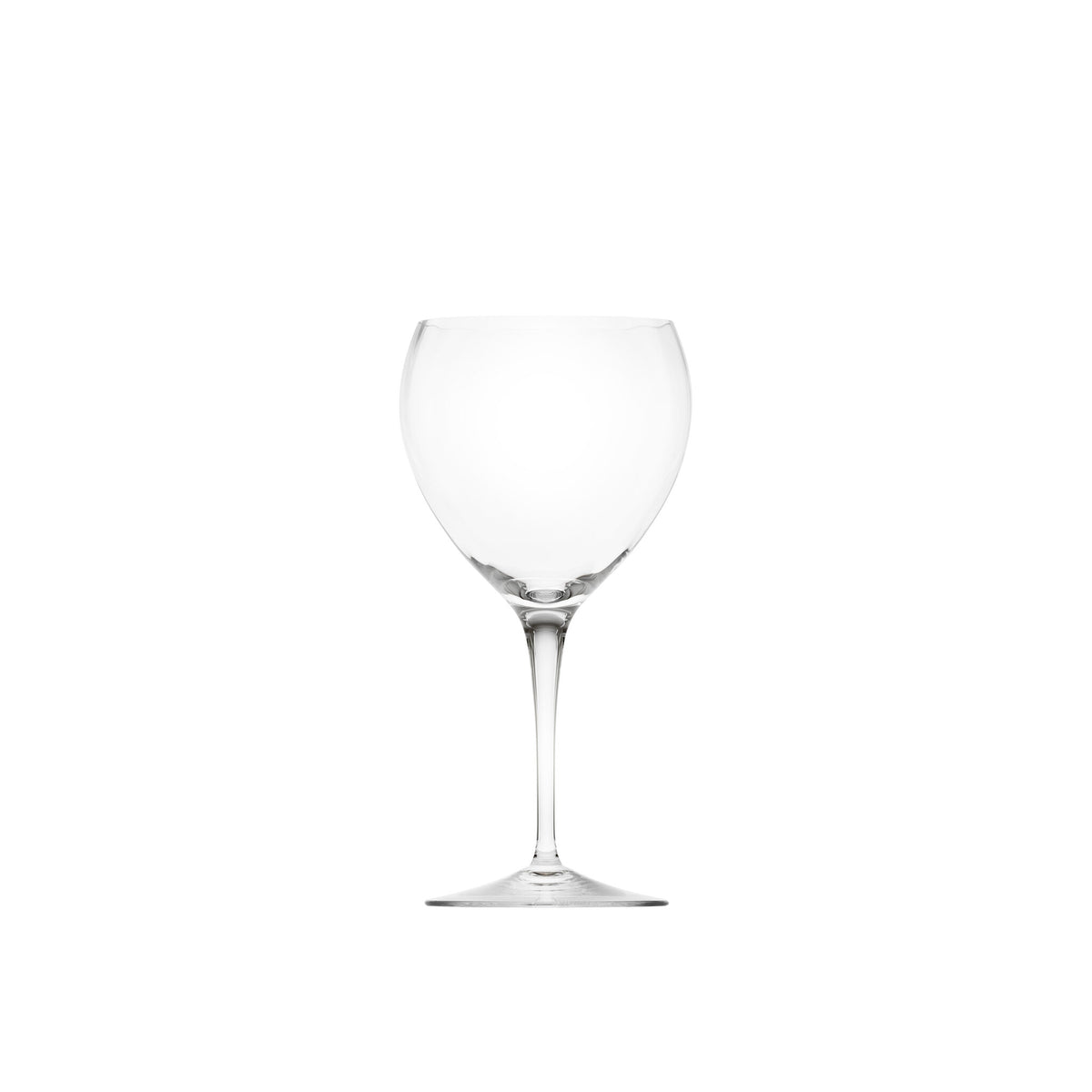 Moser Optic Wine Glass 480 ml in Clear