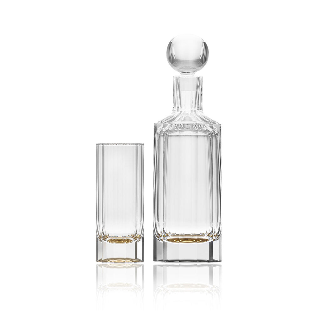 Moser Solaris Water Glass 385 ml, view 3