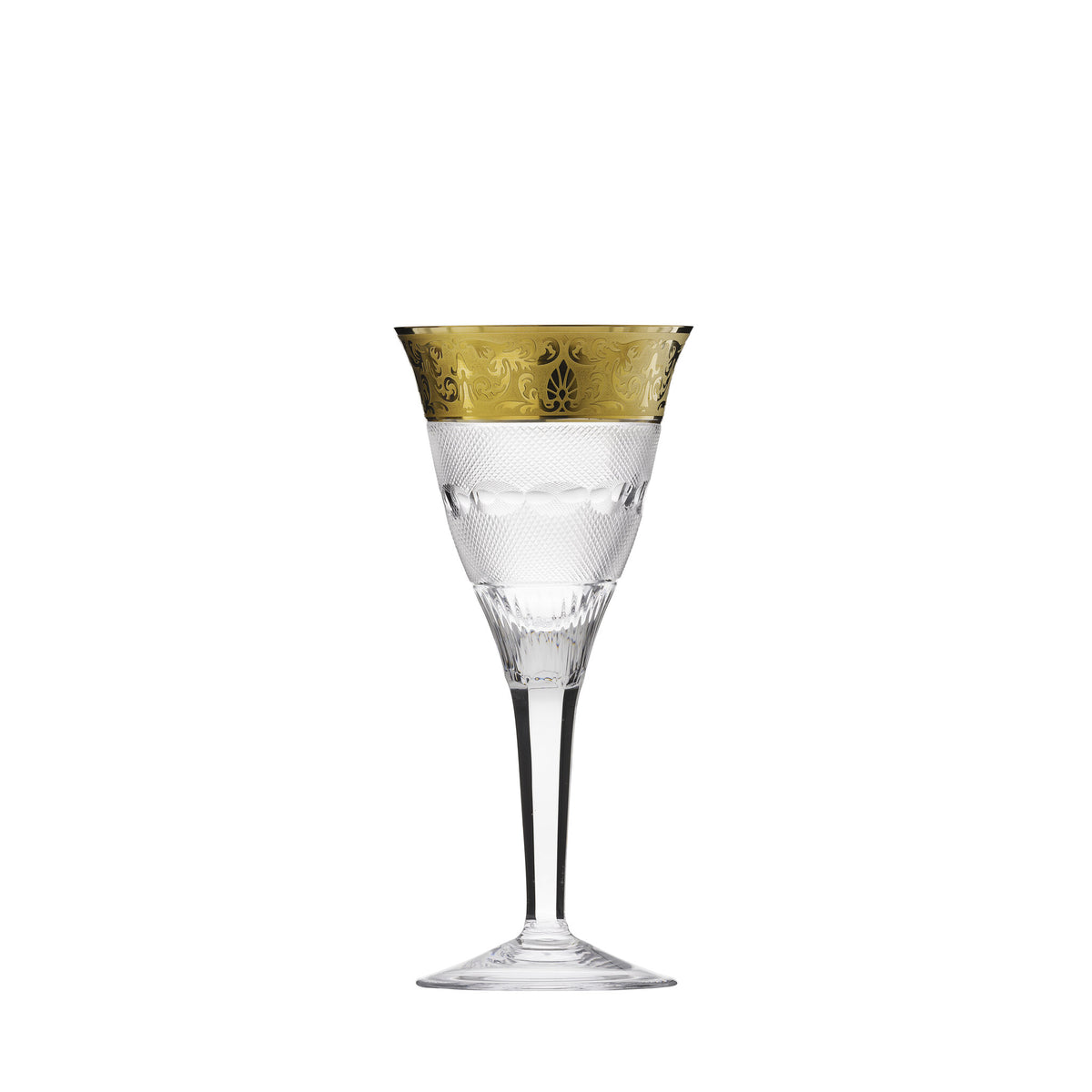 Moser Splendid Wine Glass 260 ml on a white background
