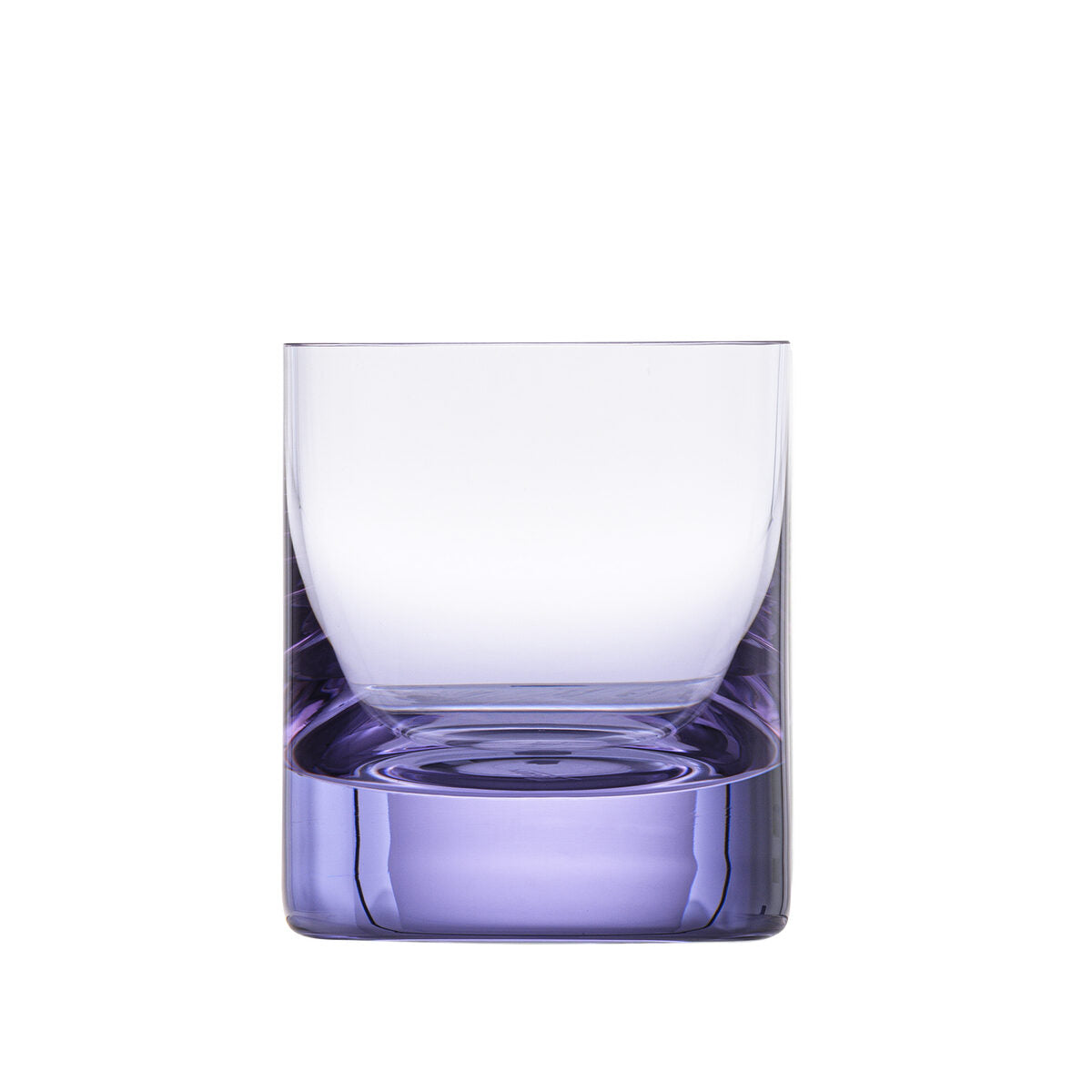 Moser Whisky Set Glass 370 ml in Alexandrite