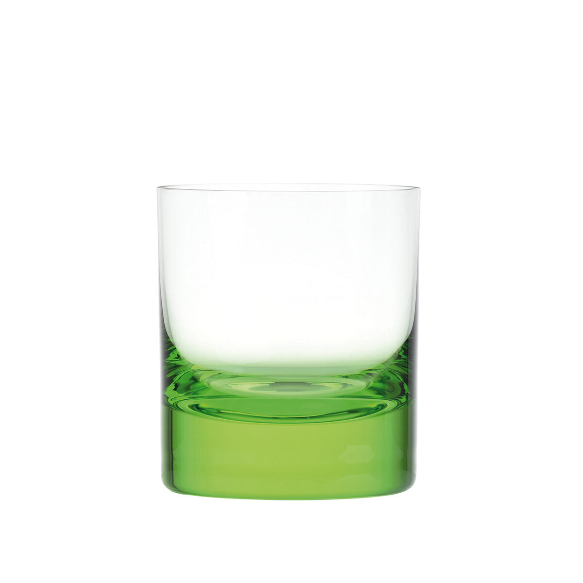 Moser Whisky Set Glass 370 ml in Ocean Green