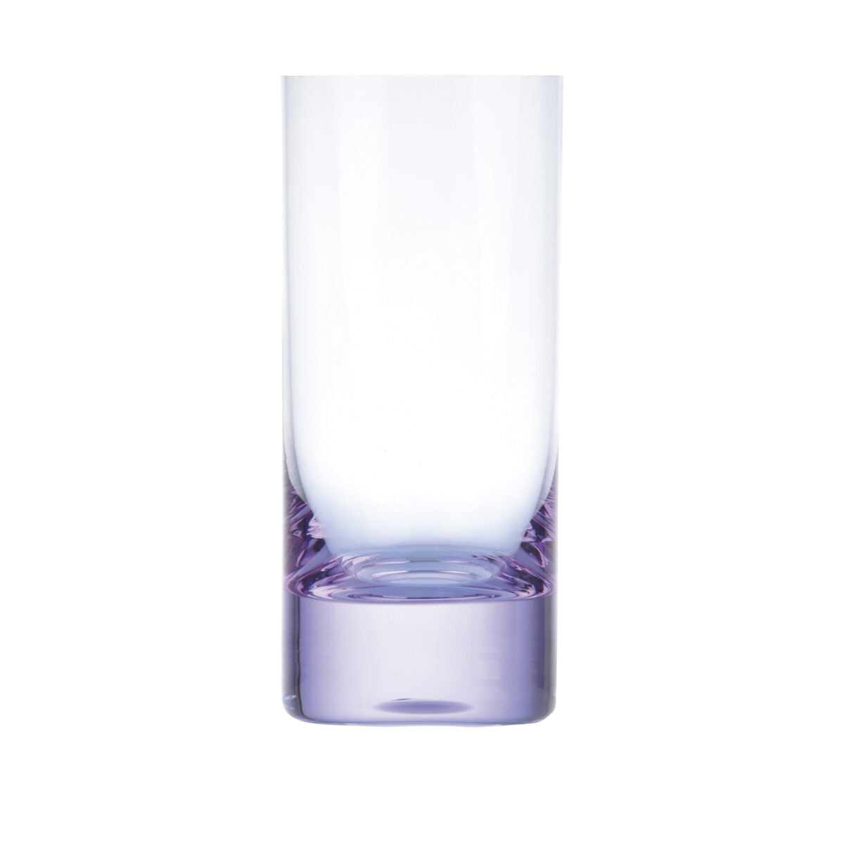 Moser Whisky Set Glass 400 ml in Alexandrite