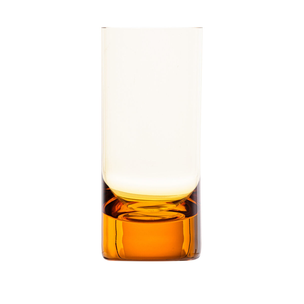 Moser Whisky Set Glass 400 ml in Topaz