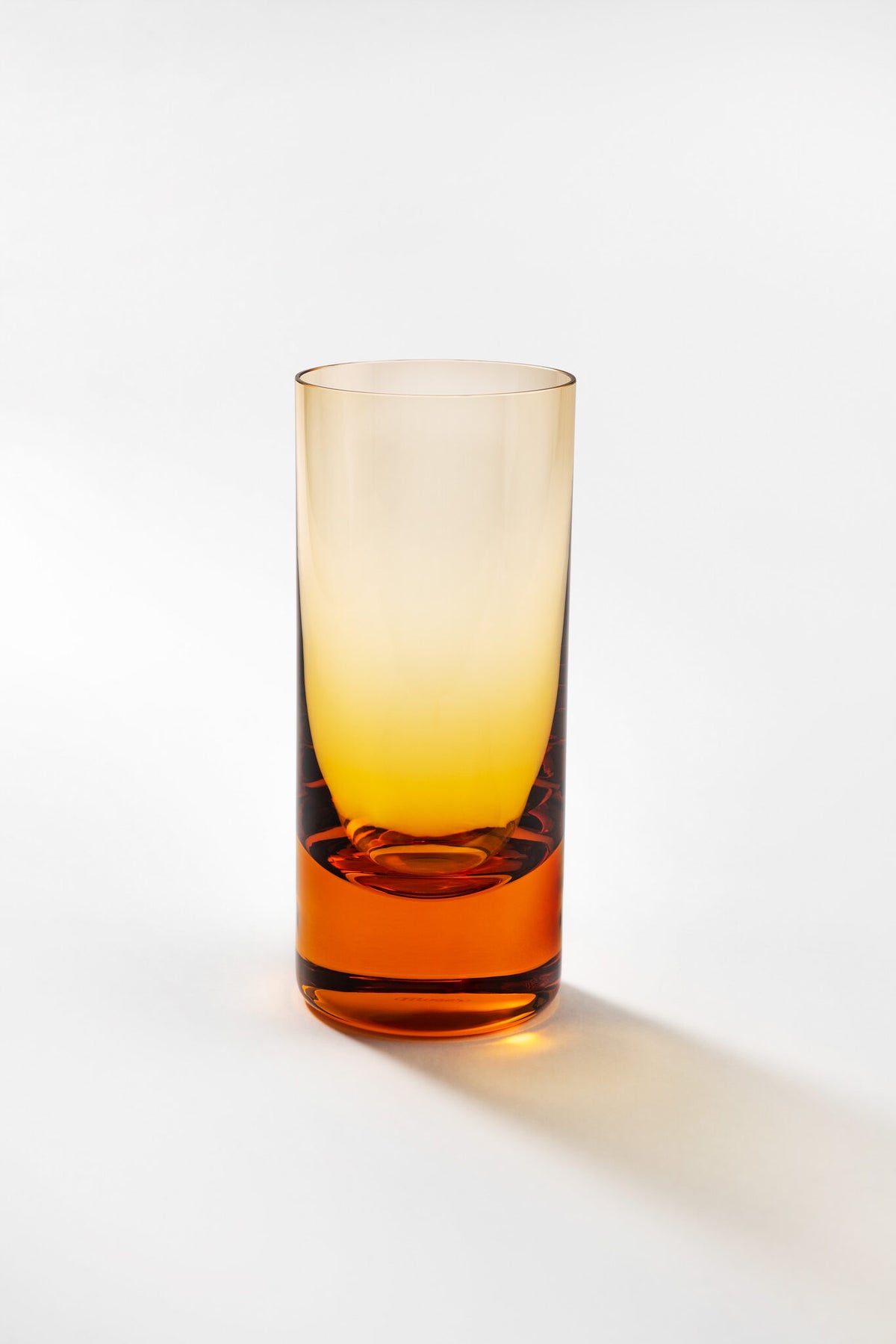 Moser Whisky Set crystal collection in a styled setting
