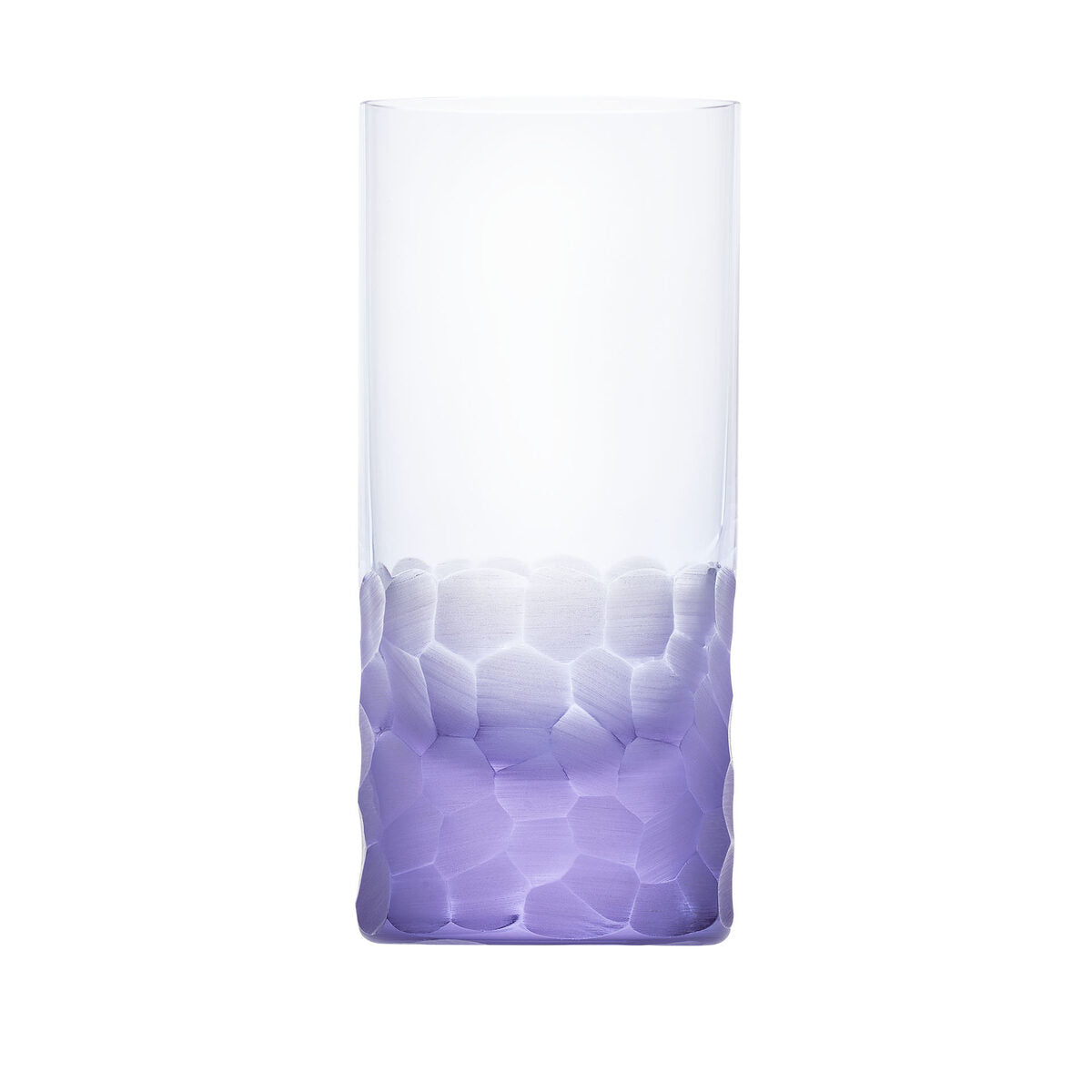 Moser Whisky Set Pebbles Glass 400 ml in Alexandrite