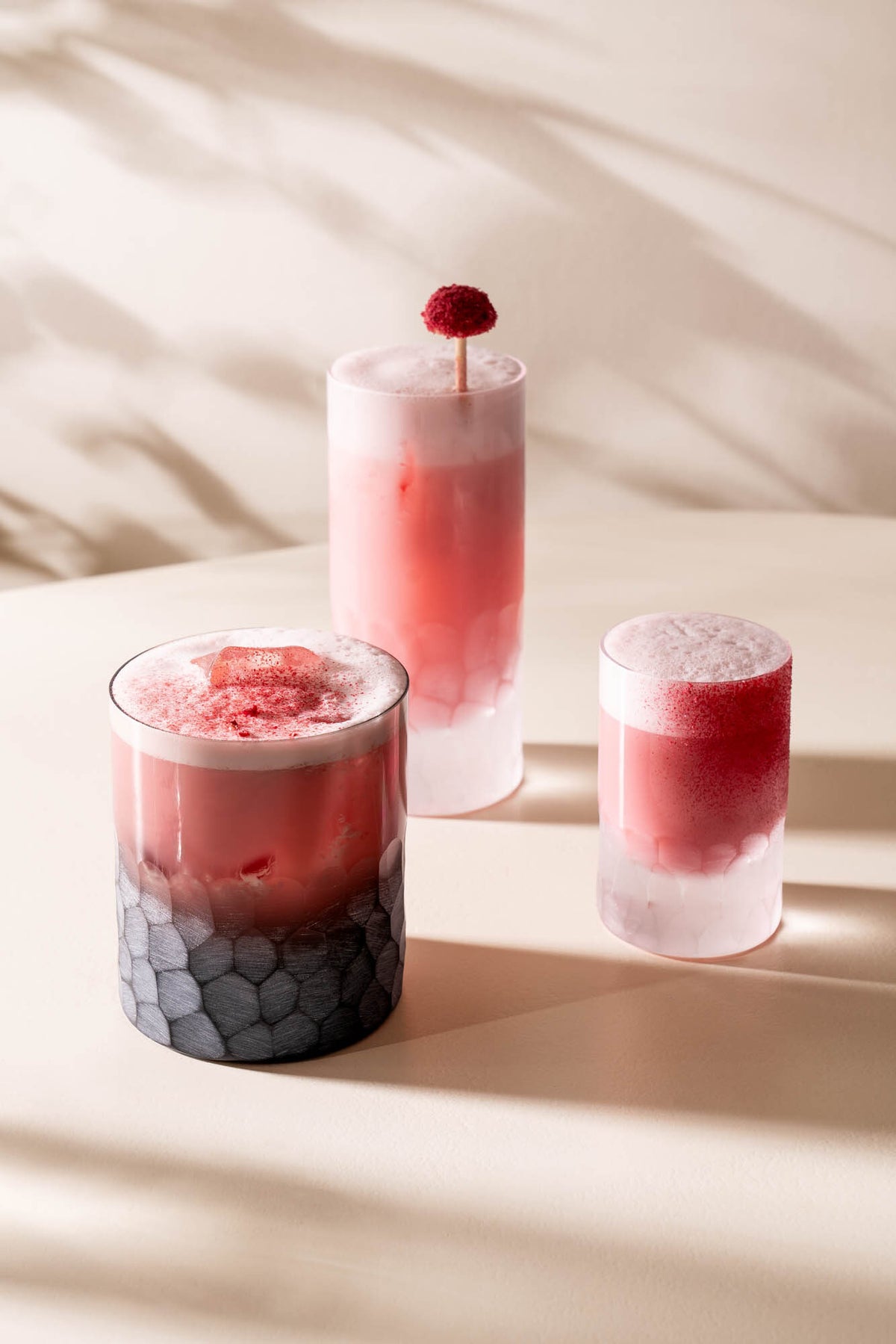 Moser Whisky Set Pebbles Glass 400 ml in a styled setting