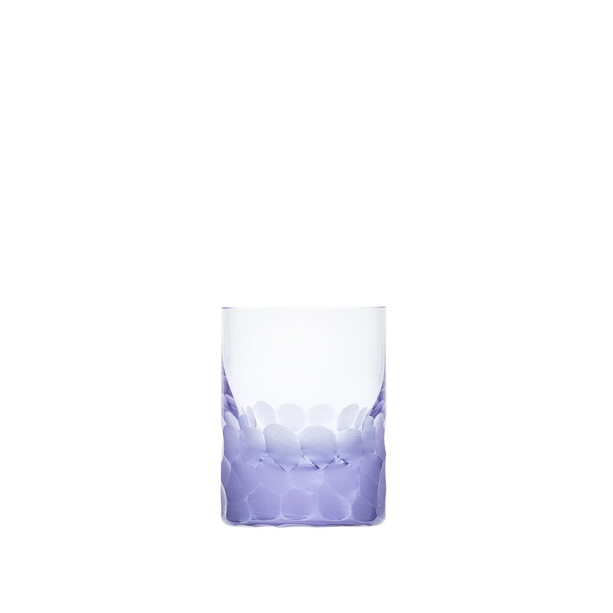 Moser Whisky Set Pebbles Shot Glass 60 ml in Alexandrite