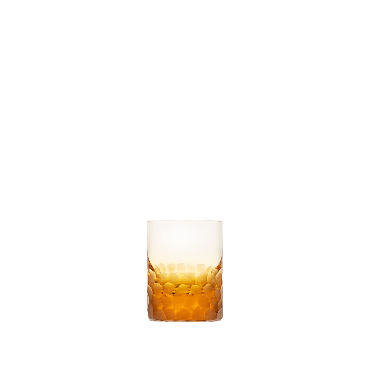 Moser Whisky Set Pebbles Shot Glass 60 ml in Topaz