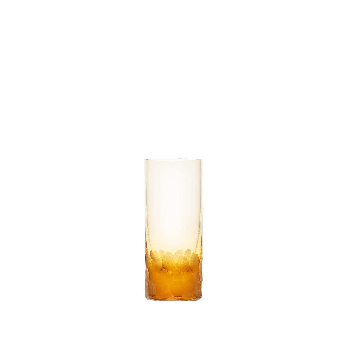 Moser Whisky Set Pebbles Spirit Glasses 75 ml, Set of 6 Colors on a white background