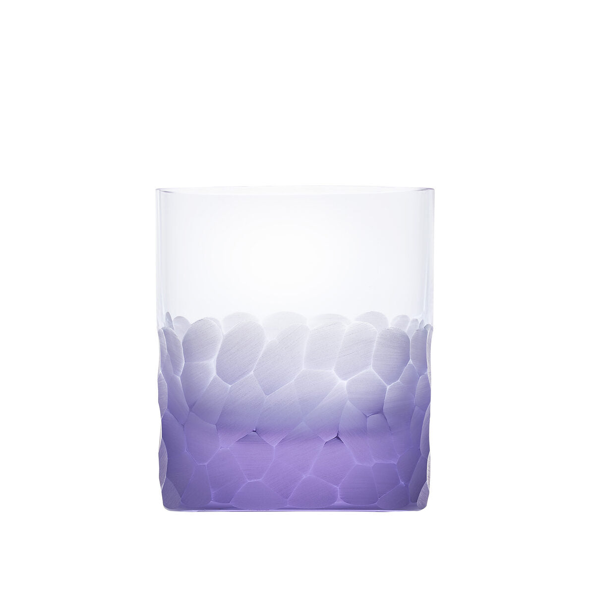 Moser Whisky Set Pebbles Tumbler 370 ml in Alexandrite