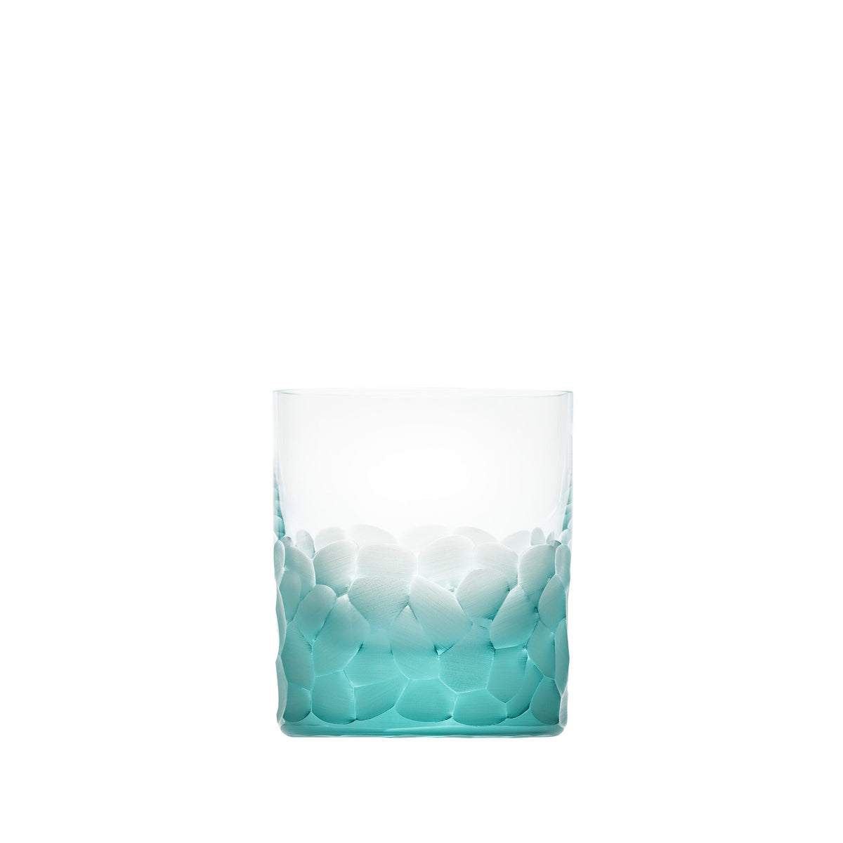 Moser Whisky Set Pebbles Tumbler 370 ml in Beryl