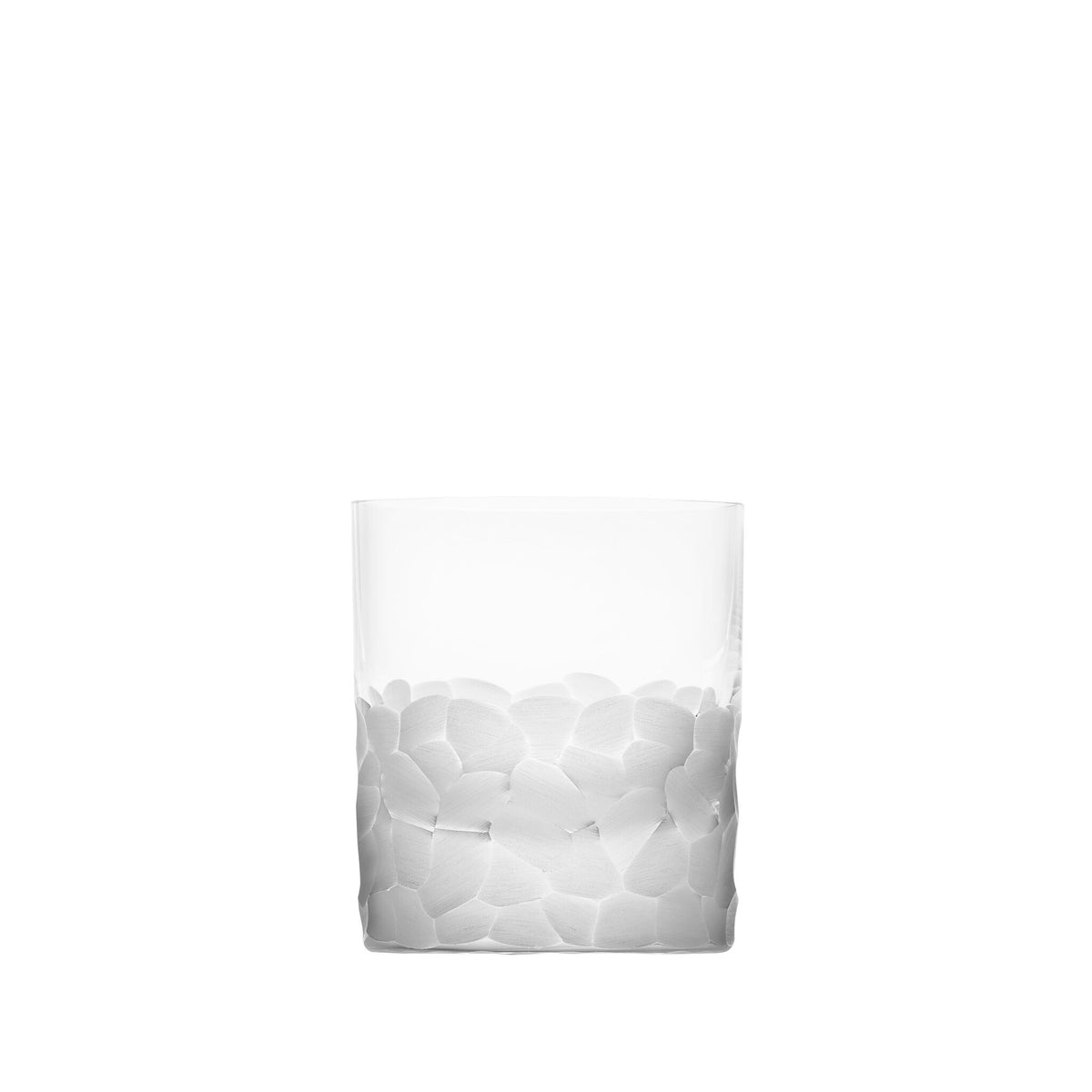 Moser Whisky Set Pebbles Tumbler 370 ml in Clear