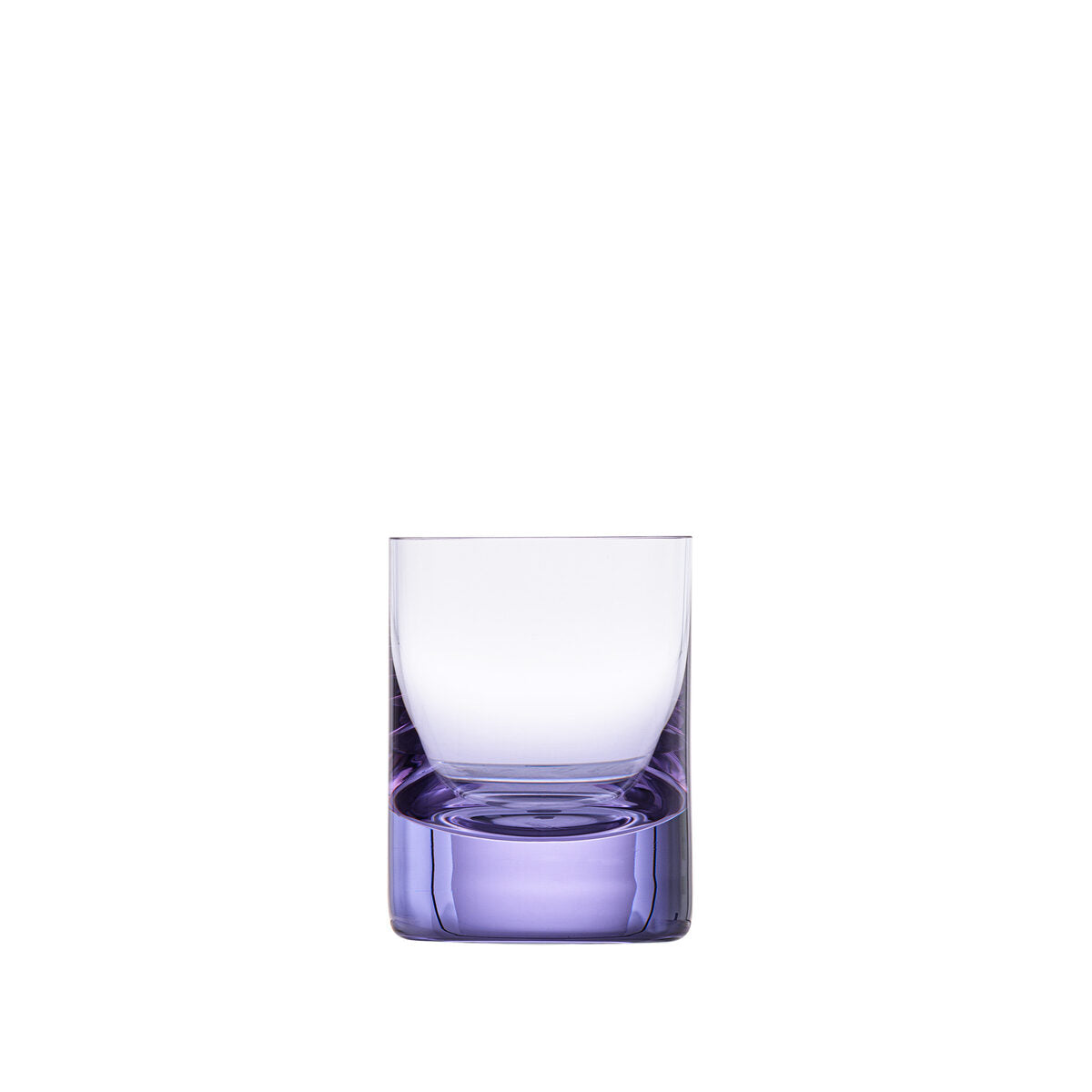 Moser Whisky Set Shot Glass 60 ml in Alexandrite