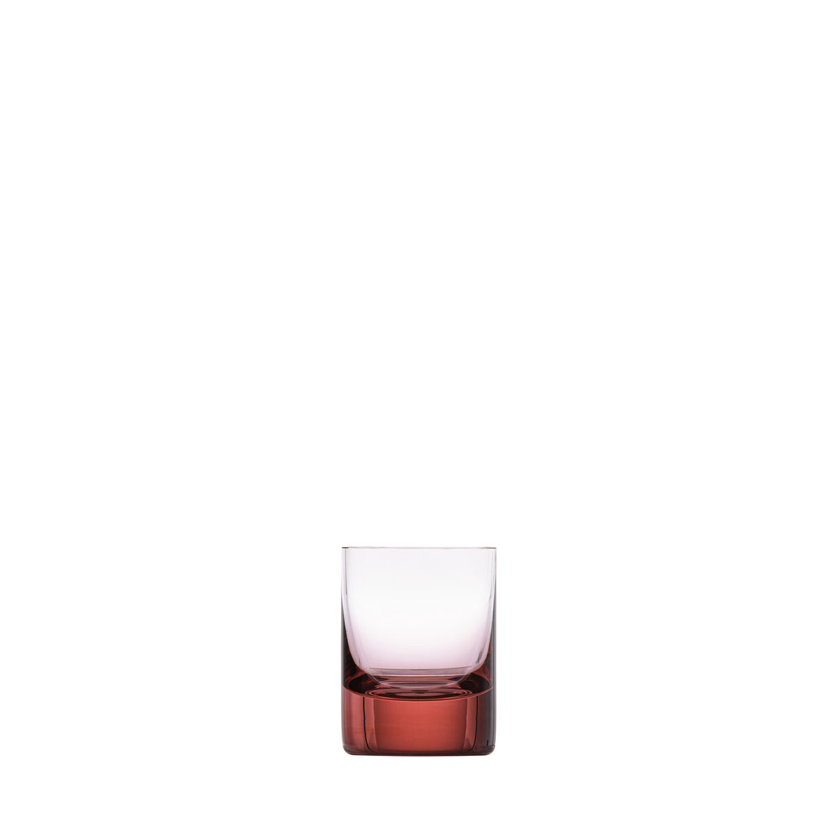 Moser Whisky Set Shot Glass 60 ml in Rosalin