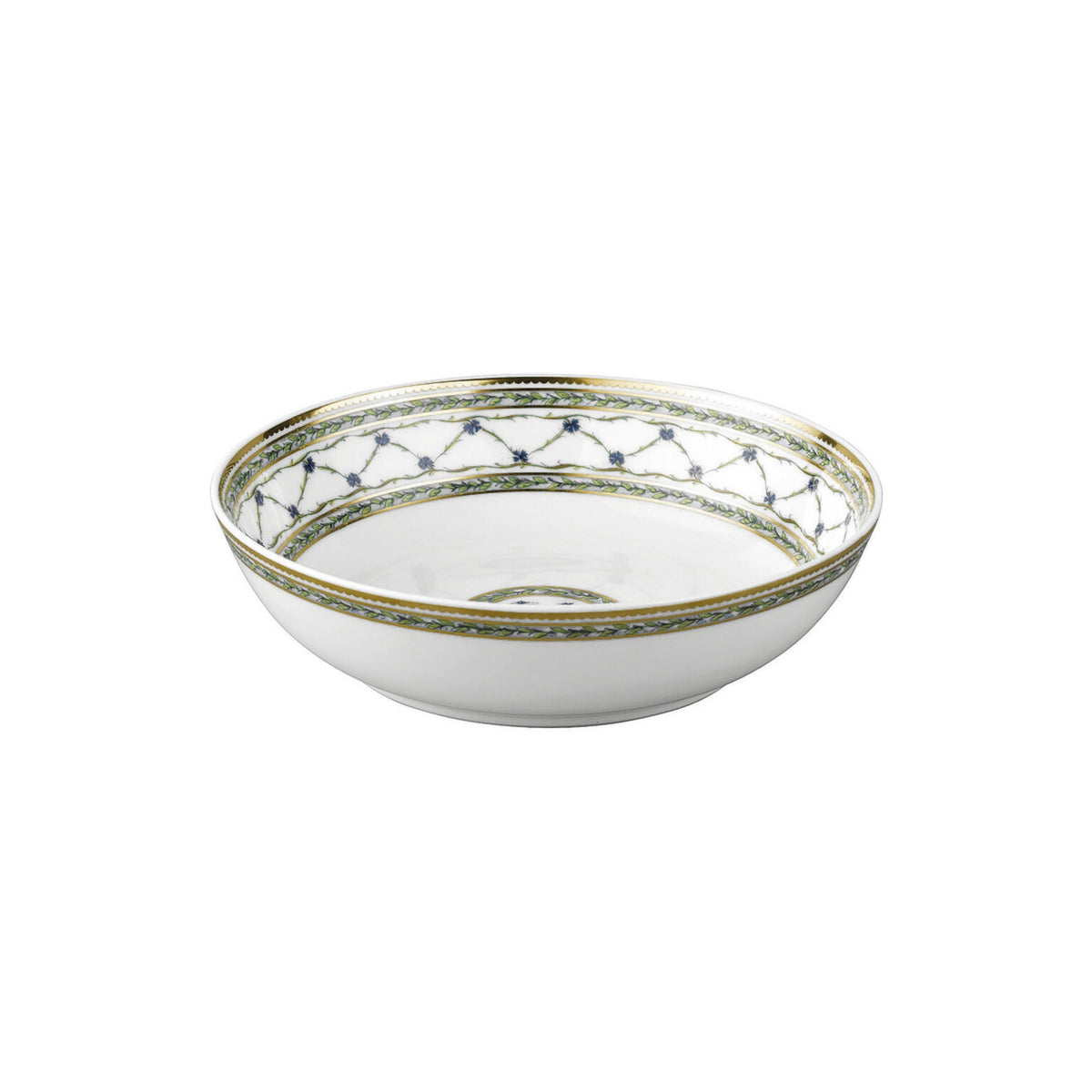 Raynaud Allee Royale Breakfast Plate Deep, 6 3/4 In, 11 3/4 oz