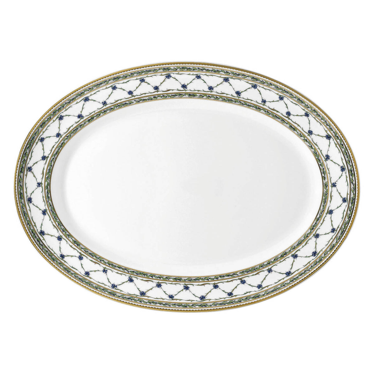 Raynaud Allee Royale Platter, 16 1/4 in x 11 3/4 in