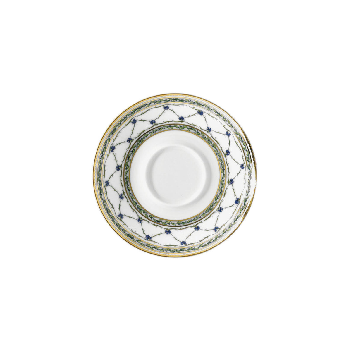 Raynaud Allee Royale Tea Saucer, 6 1/4 in