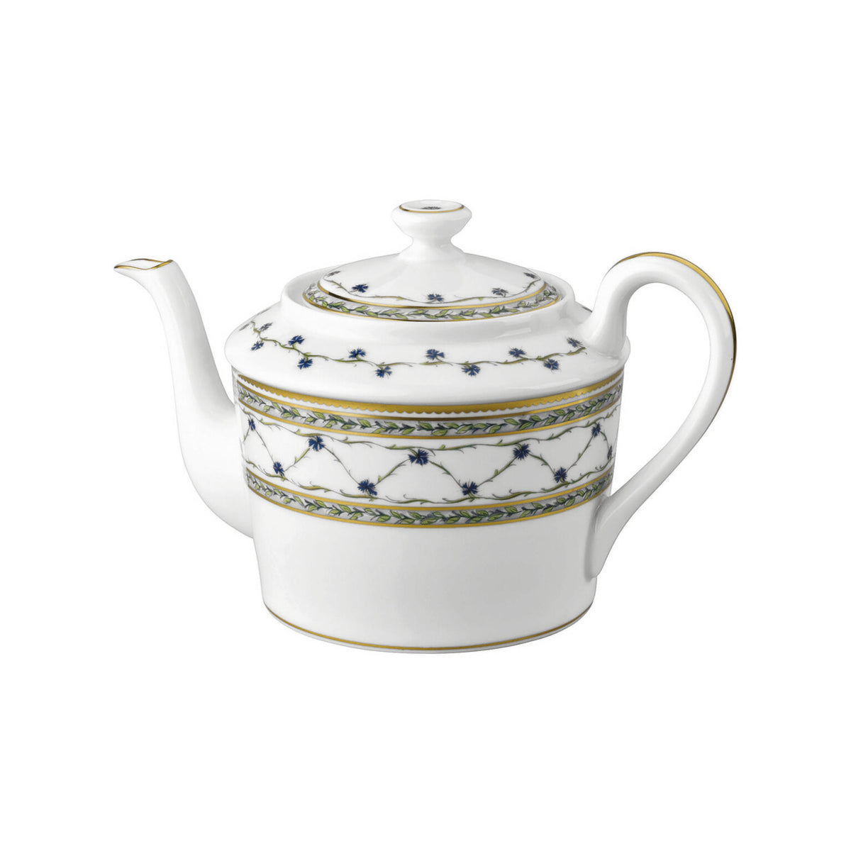 Raynaud Allee Royale Teapot, 4 In, 31 oz